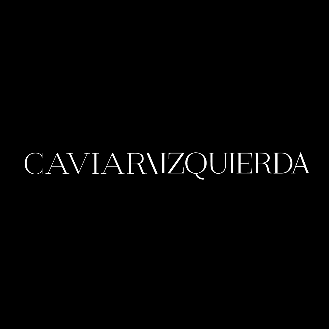 CAVIAR IZQUIERDA